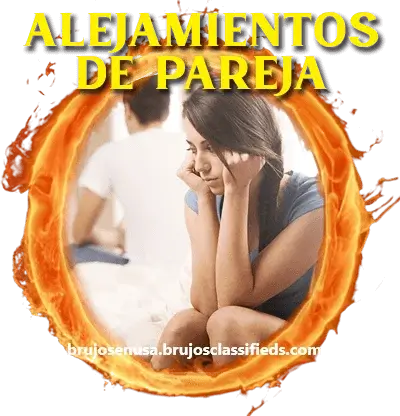 pareja besandose por los brujos